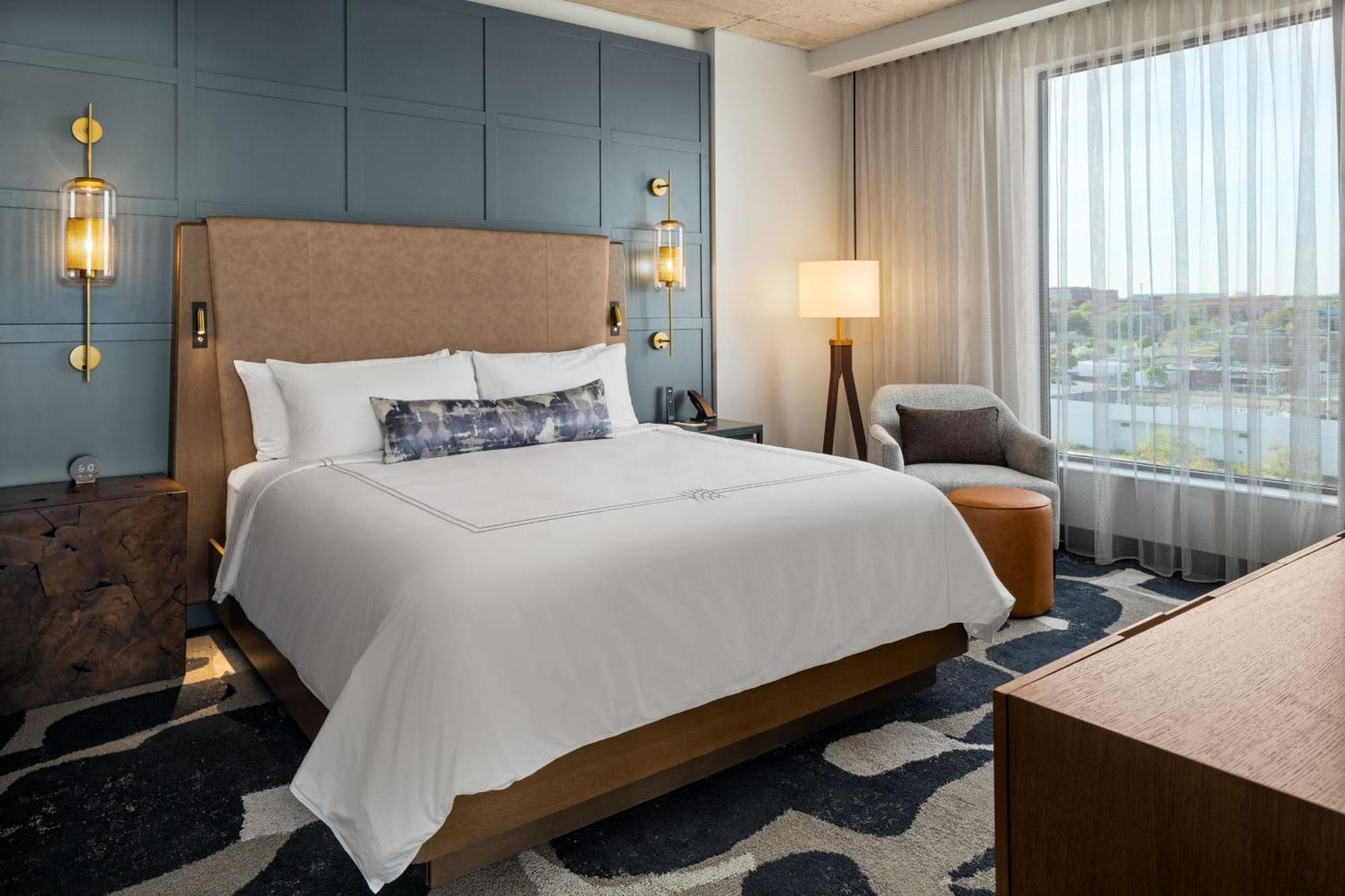 The Trade, Autograph Collection Otel Milwaukee Dış mekan fotoğraf