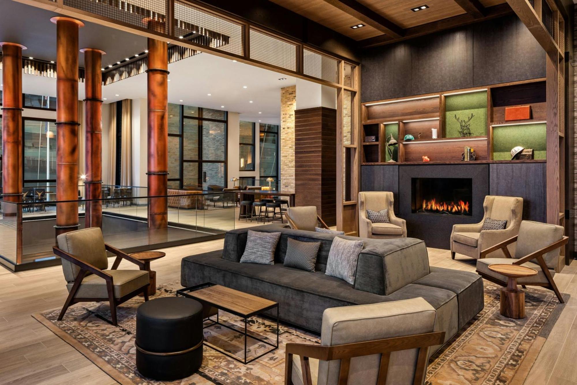 The Trade, Autograph Collection Otel Milwaukee Dış mekan fotoğraf